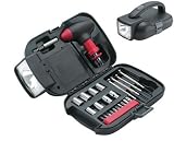 Maxam 25 Pc. Tool Set with Free Carrying Case - Lifetime Warranty