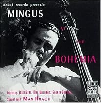 Mingus at the Bohemia
