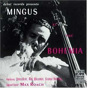  Charles Mingus