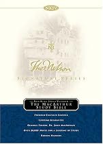 The MacArthur Study Bible: Signature Series Edition