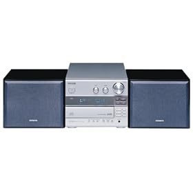 Aiwa XR-EC10 Executive Microsystem