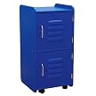 Medium Locker - Blue