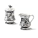 Marie Osmond Creamer & Sugar Set