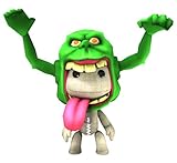 LittleBigPlanet: Slimer Costume [Online Game Code - Game Add-on]