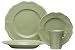 Red Vanilla Classic Sage 16-Piece Dinnerware Set