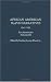 African American Slave Narratives [3 volumes]: An Anthology