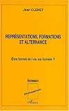 Repr�sentations formations en alternance : �tre former ou se former