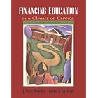 Click here to buy Financing Education in a Climate of Change (9th Edition) by Vern Brimley and Rulon R. Garfield.