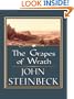 The Grapes of Wrath (Thorndike Press Large Print Famous Authors Series)