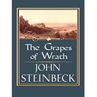 The Grapes of Wrath (Thorndike Press Large Print Famous Authors Series) by John Steinbeck and Robert DeMott