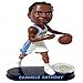 Denver Nuggets Carmelo Anthony Blatinum Bobblehead