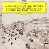 Classical Music : Steinberg: Symphony No.2, Variations Op.2
