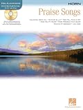 Praise Songs - Instrumental Play-Along Pack: Horn (Hal Leonard Instrumental Play-Along)