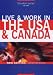 Live and Work in the USA and Canada (Live & Work)