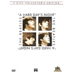 The Beatles - A Hard Day's Night [1964] [DVD]