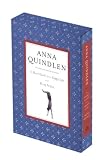 Anna Quindlen Boxed Set