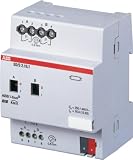 ABB SD/S2.16.1 EIB/KNX Schalt-/Dimmaktor, 16A, REG, 2-fach