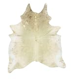 Cowhide Light Brindle (Light Brindle) (.25"H x 7W x 7D)