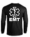The Goozler v2 EMT - Emergency Medical Technician 911 - Long Sleeved Tee
