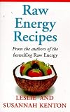 Books : Raw Energy Recipes
