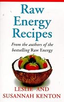 Raw Energy Recipes