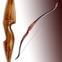 Martin Archery 30 lb Draw Weight X200 60" Archery Bow, Laminated Wood Recurve Right Hander Archery Bow