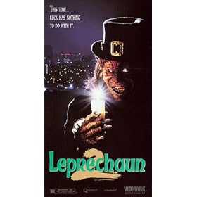 Leprechaun 2 [VHS]