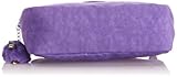 Kipling Kari Vivid Purple, Trousse de maquillage - Violet (Vivid Purple), Taille Unique