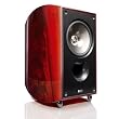 KEF XQ20MH Khaya Bookshelf Speaker (Pair, Mahogany)