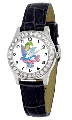 Disney Alice in Wonderland braun Leder D1501 Preisvergleich
