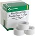 First Aid Only 1" X 5 Yd. Non-porous Cloth Athletic Tape Roll, 10-Count Box