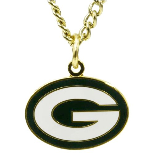 NFL Green Bay Packers Chain Necklace