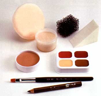 Creme Personal Makeup Kits