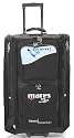 Mares Cruise Backpack Pro with Wheels & Telescopic Handle, "She Dives" collection