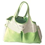 Bracken Creek 6-Pocket Gardening Tote - Sage Green
