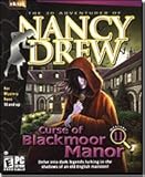 Nancy Drew: Curse of Blackmoor Manor