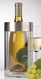 Prodyne Acrylic & Stainless Steel Iceless Wine Cooler (A-901)