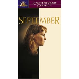 September [VHS]