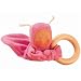 Käthe Kruse 74176 Rainbow Baby Pink Grabbing Ring Doll