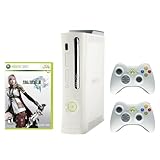 Microsoft Xbox 360 Final Fantasy XIII Limited Edition - Game console - 250 GB