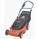 Black and Decker 19-Inch 5 HP Cordless Rear Bag Mower #CMM1000 from Electric Mowers