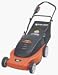 Tools & Hardware : Black & Decker 19-Inch 5 HP Cordless Rear Bag Mower #CMM1000