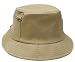 Outdoor Rambo Schlapphut (Fischermütze), kleine Seitentasche, khaki - Größe 59