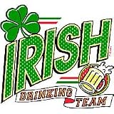 Irish Drinking Team Adult Sweatshirt