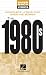 The 1980s: Complete Lyrics for Over 145 Songs (Paperback Lyrics)