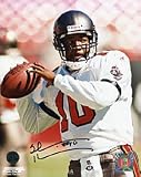 Shaun King Autographed / Signed Tampa Bay Buccaneers Football 8x10 Photo