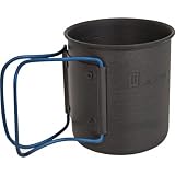 Olicamp Space Saver Mug Hard Anodized