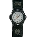 Coleman Watch with Gray Metal Bezel