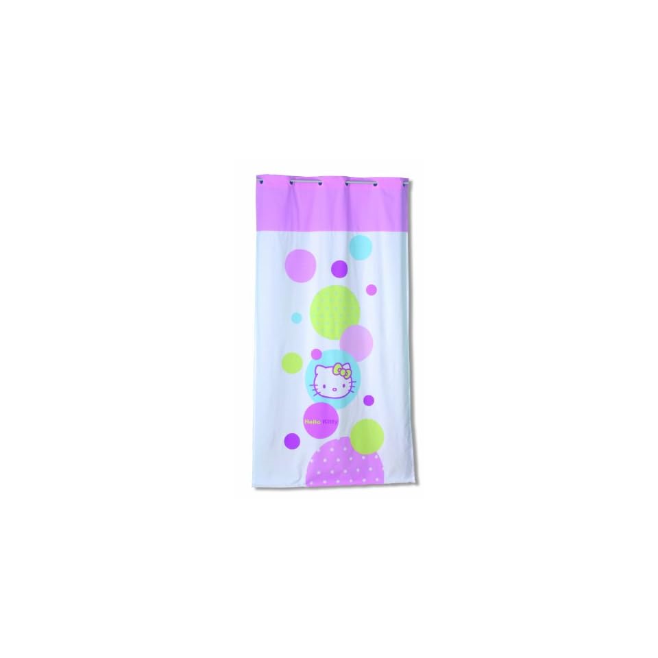 Sanrio Vorhang Hello Kitty Balloon 140 X 260 Cm On Popscreen