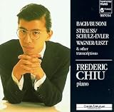Bach/Busoni/Strauss/Schulz-Evler